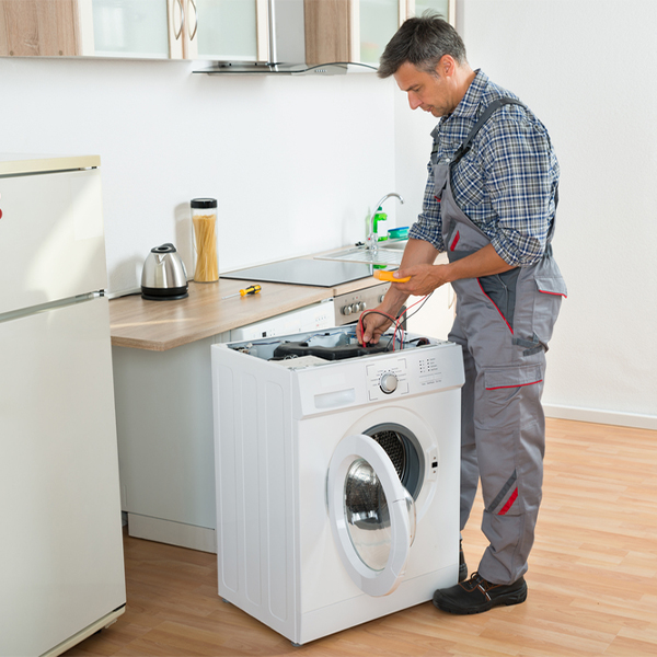 how long can i expect my washer to last with proper maintenance in Montoursville PA